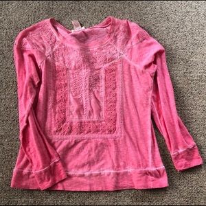 Sundance long sleeved shirt